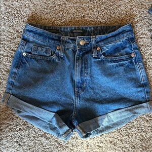 Wild Fable Blue Jean Shorts